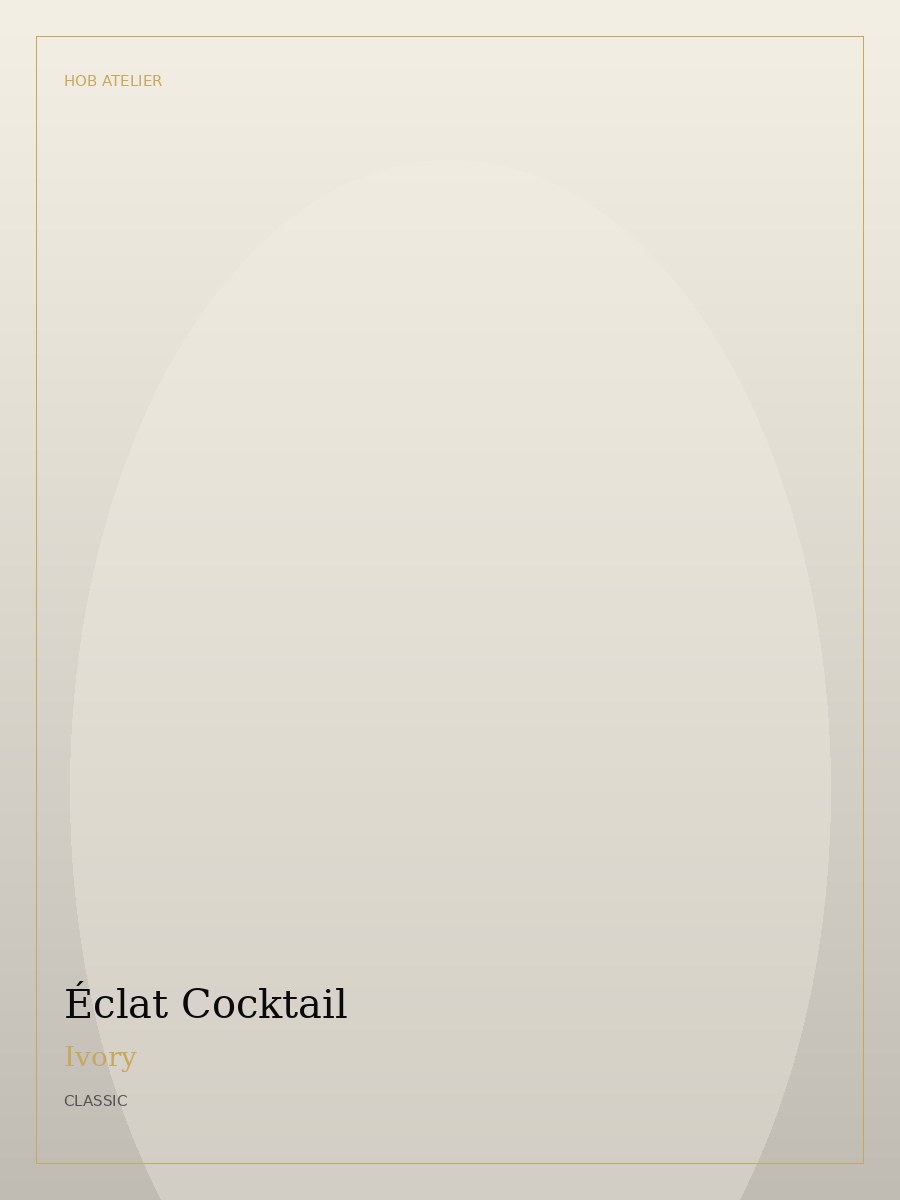 Éclat Cocktail