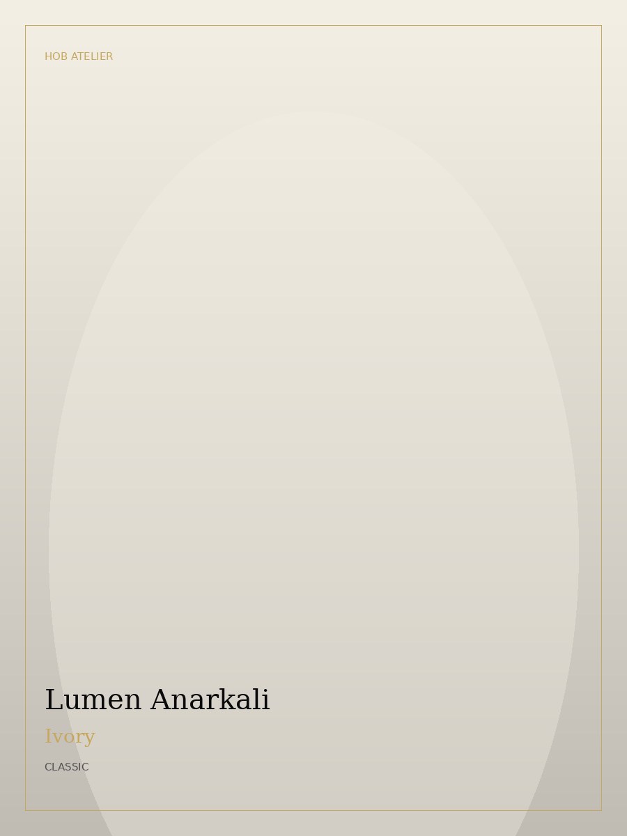 Lumen Anarkali