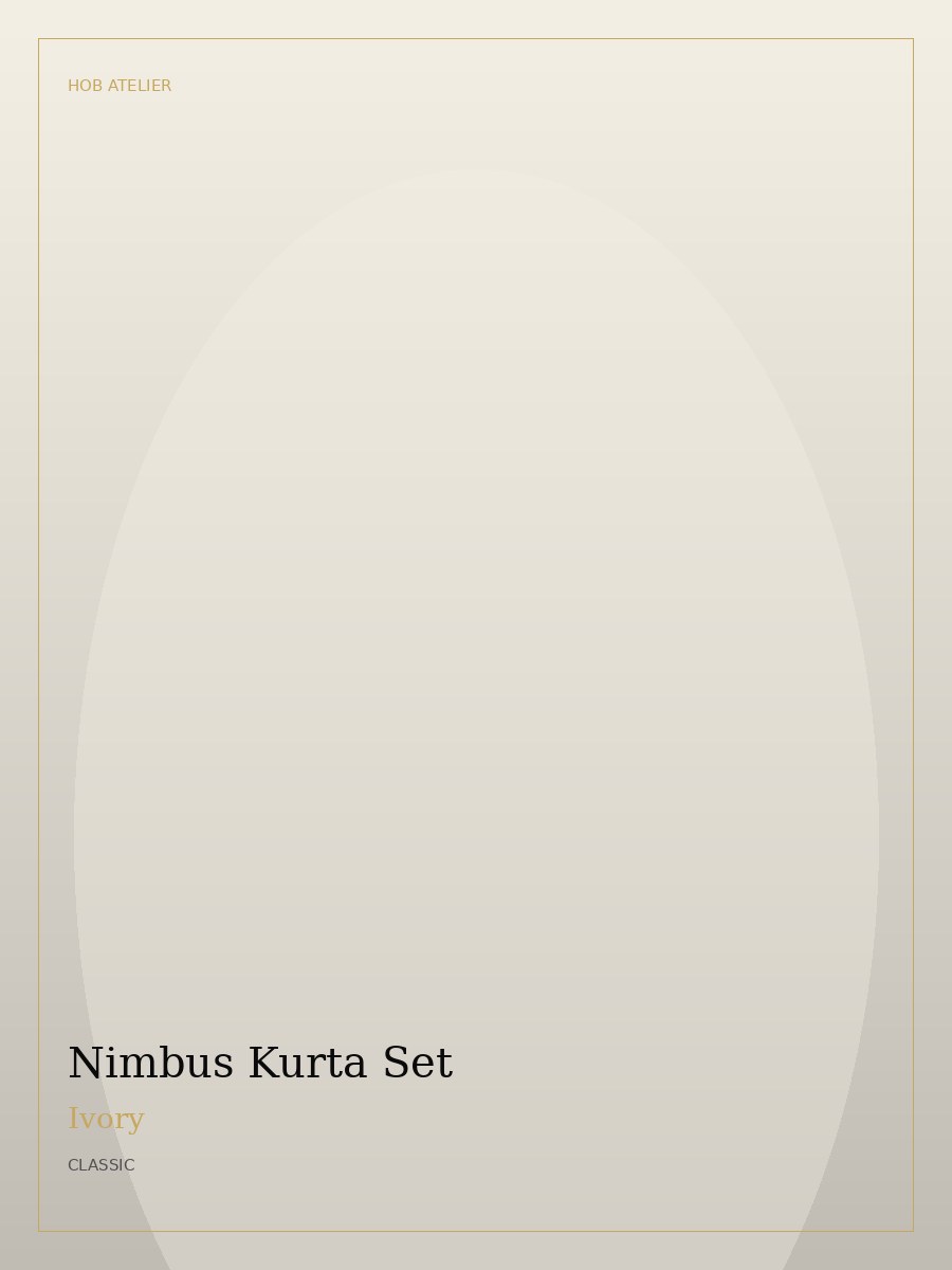 Nimbus Kurta Set