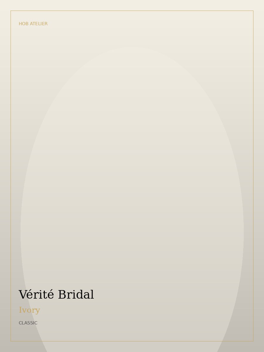 Vérité Bridal
